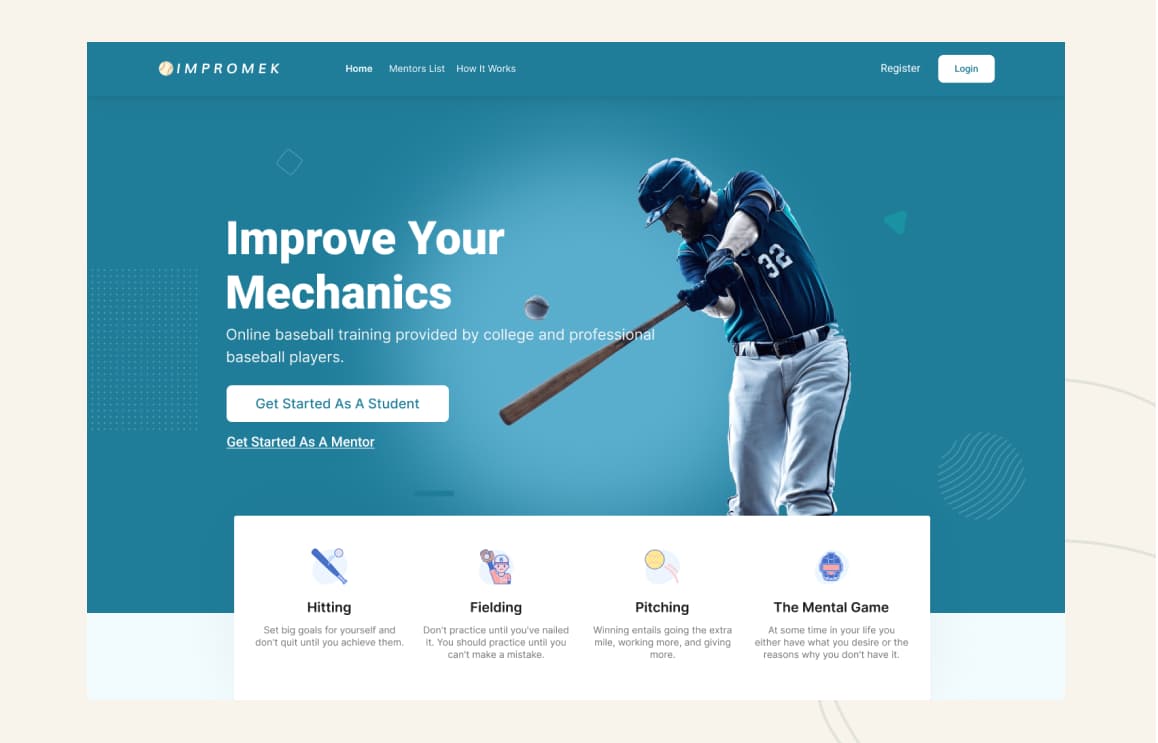 impromek project overview