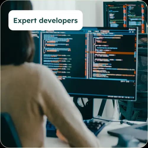 Dedicated Development Team